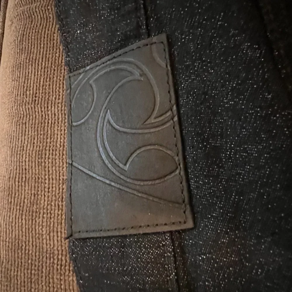 Jockey Person to Person Black Jeans Size 12